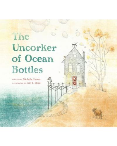 The Uncorker of Ocean Bottles - 1