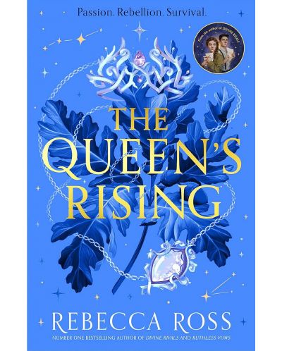 The Queen's Rising (The Queen's Rising, Book 1) - 1