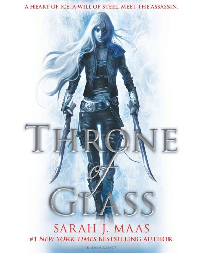 Throne of Glass - 1