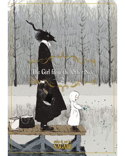 The Girl From the Other Side: Siúil, A Rún, Vol. 2 - 1