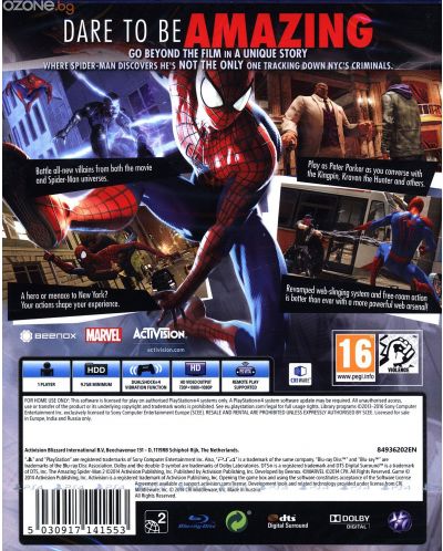The Amazing Spider-Man 2 (PS4) - 8