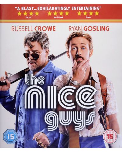 The Nice Guys (Blu-Ray)