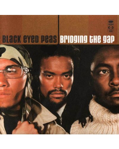 The Black Eyed Peas - Bridging The Gap (2 Vinyl)