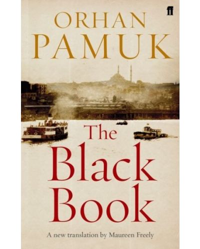 The Black Book - 1