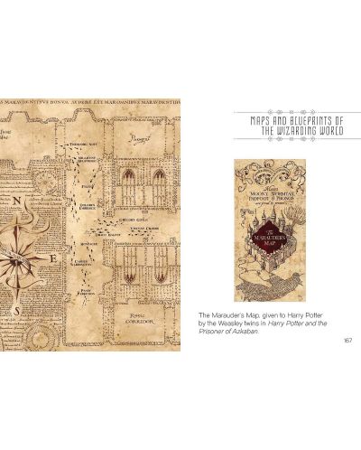 The Art of Harry Potter: Mini Book of Graphic Design - 9