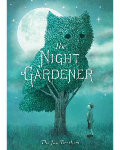 The Night Gardener - 1