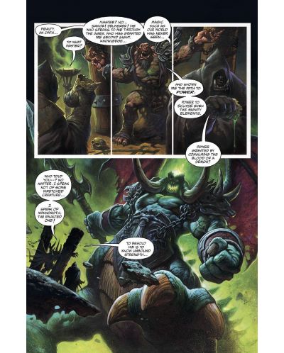The World of Warcraft: Comic Collection, Vol. 1 - 5