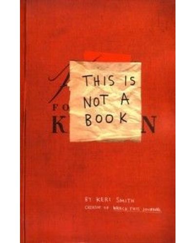 This is Not a Book - 1