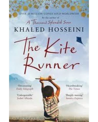 THE KITE RUNNER