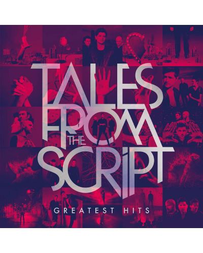 The Script - Tales from The Script: Greatest Hits (CD) - 1