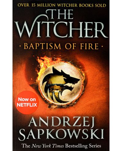 Baptism of Fire: Witcher 3 - 1