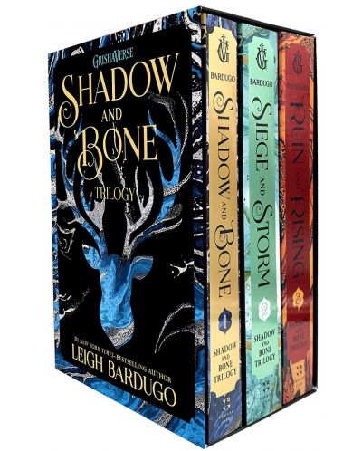 The Shadow and Bone Trilogy Boxed Set - 1