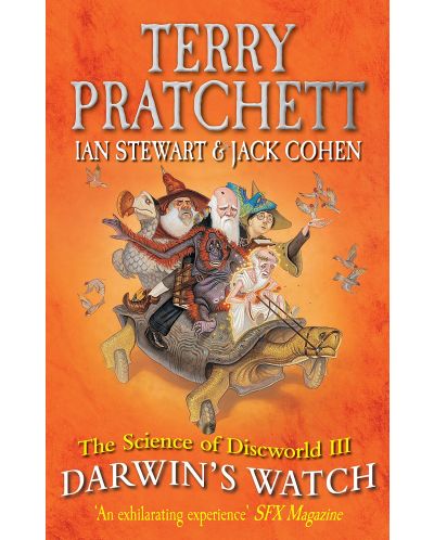 The Science of Discworld III: Darwin's Watch - 1