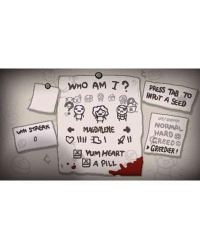The Binding of Isaac Afterbirth+ (Nintendo Switch) - 3