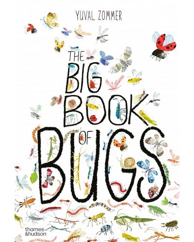 The Big Book of Bugs - 1