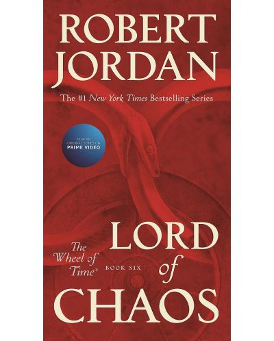 The Wheel of Time, Book 6: Lord of Chaos - 1