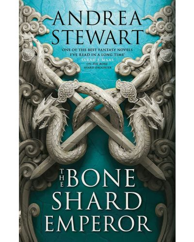 The Drowning Empire, Book Two: The Bone Shard Emperor - 1