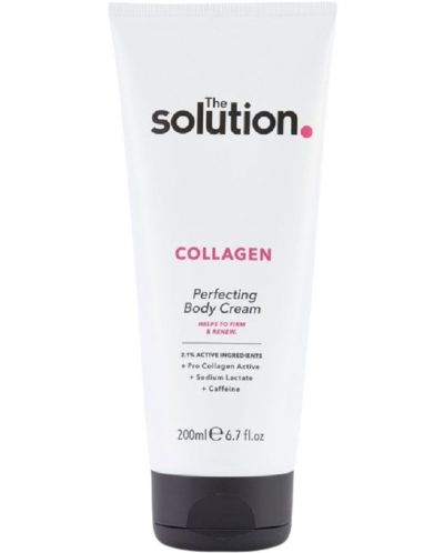The Solution Лосион за тяло Collagen, 200 ml - 1