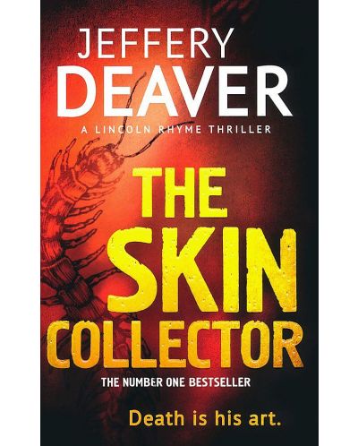 The Skin Collector - 1