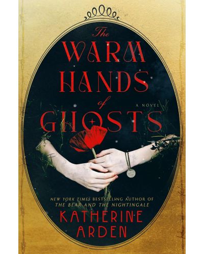 The Warm Hands of Ghosts - 1