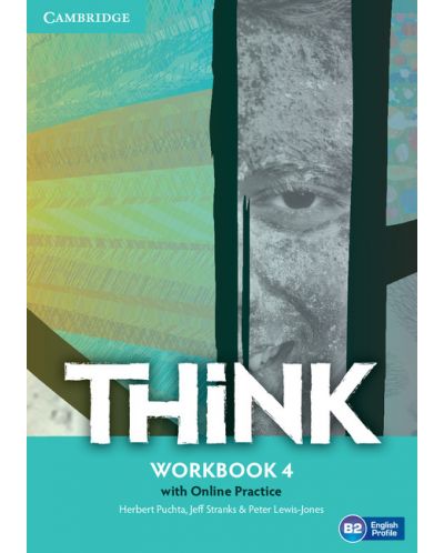 Think Level 4 Workbook with Online Practice - 1