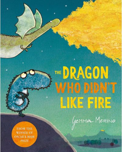 The Dragon Who Didn't Like Fire - 1