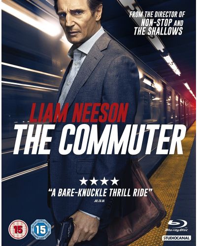 The Commuter (Blu-Ray) - 1