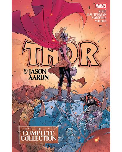 Thor by Jason Aaron: The Complete Collection, Vol. 2
