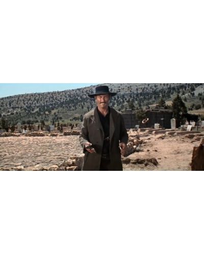 The Good, The Bad and The Ugly (Blu-Ray) - 2