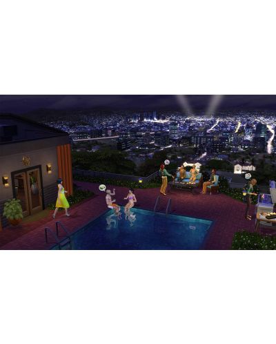 The Sims 4 + Get Famous Expansion Pack Bundle (PC) - 4