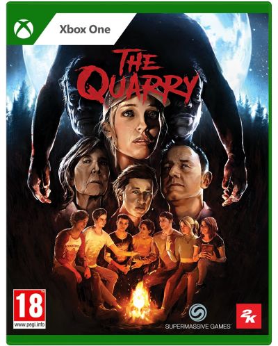 The Quarry (Xbox One) - 1