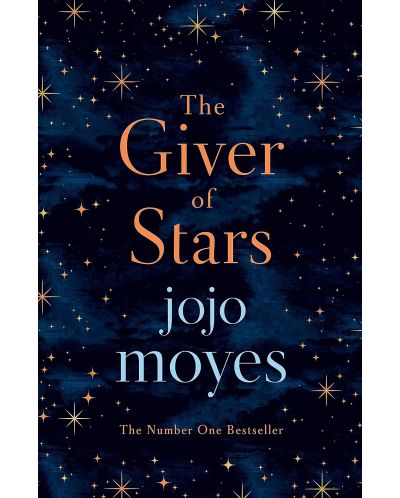 The Giver of Stars (Michael Joseph) - 1