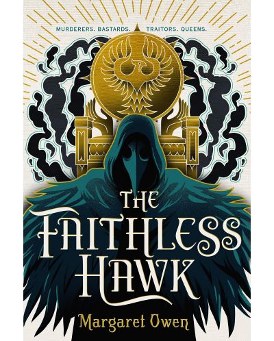 The Faithless Hawk - 1