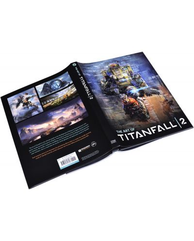 The Art of Titanfall 2 - 4
