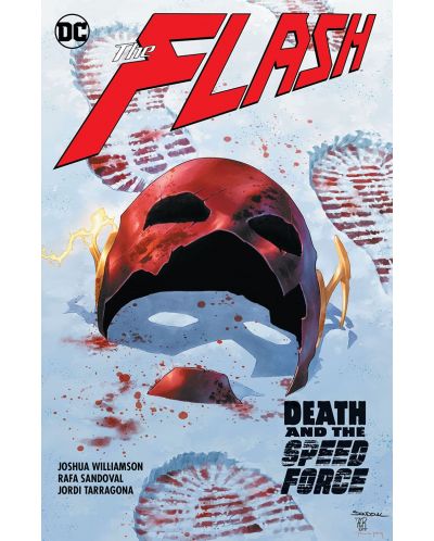 The Flash, Vol. 12: Death and the Speed Force - 1