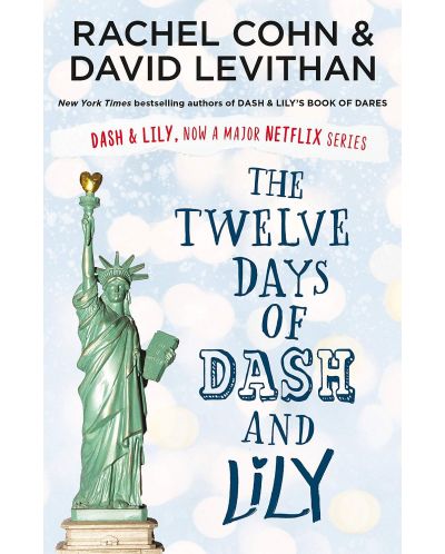 The Twelve Days of Dash and Lily - 1