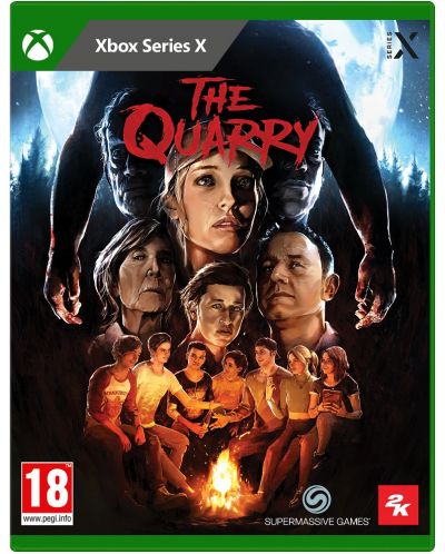 The Quarry (Xbox Series X) - 1