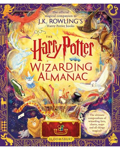 The Harry Potter Wizarding Almanac - 1