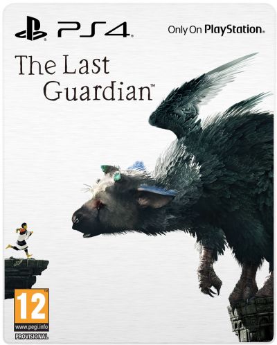 The Last Guardian Limited Edition (PS4) - 1