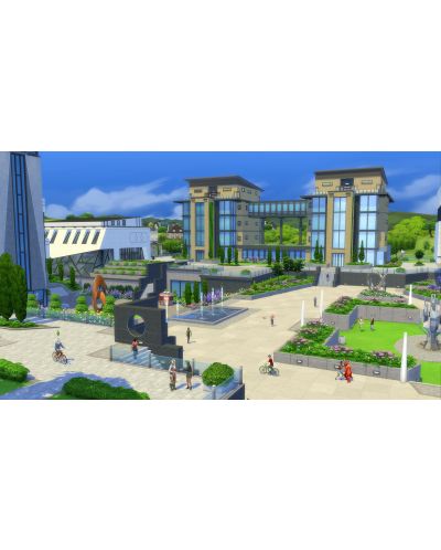 The Sims 4 + Discover University Bundle (PC) - 3