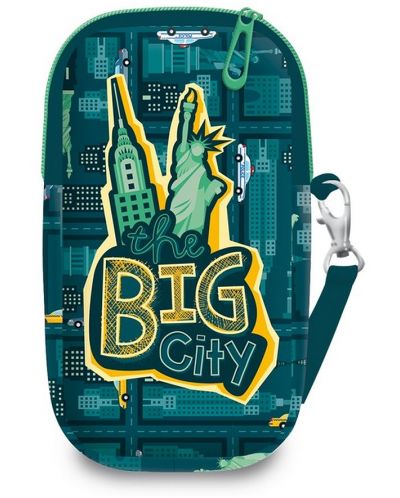 Калъф за телефон Ars Una - The Big City - 1