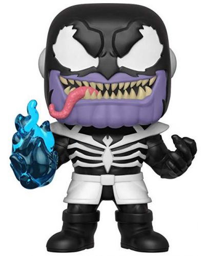 Фигура Funko POP! Marvel: Venom - Venomized (Thanos) #510 - 1