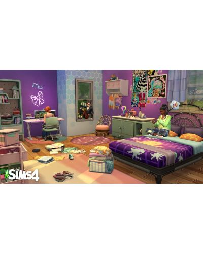The Sims 4 - High School Years Expansion Pack - Код в кутия (PC) - 5