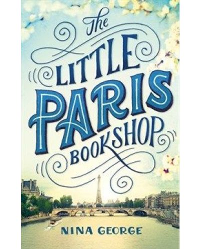 The Little Paris Bookshop