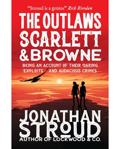 The Outlaws Scarlett and Browne - 1