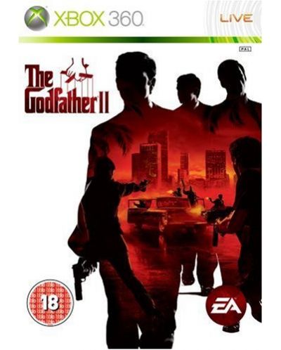 The Godfather 2 (Xbox 360) - 1