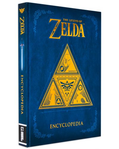 The Legend of Zelda: Encyclopedia-1 - 2