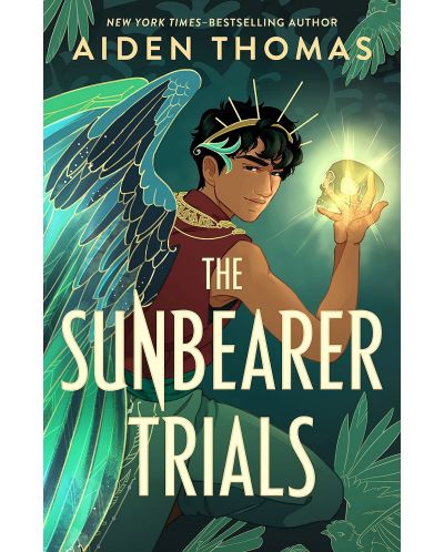 The Sunbearer Trials (Hardback) - 1