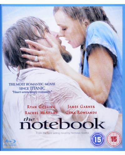 The Notebook (Blu-Ray)