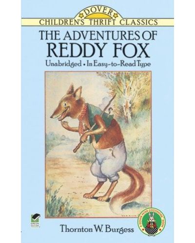 The Adventures of Reddy Fox - 1